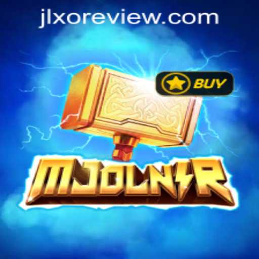 Mjolnir: An Epic Adventure Game - JLXO App Review